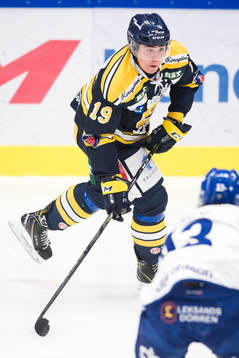 Södertäljes Lucas Carlsson