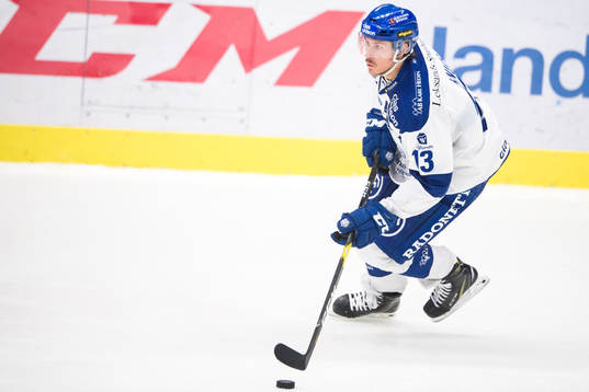 Leksands Jon Knuts
