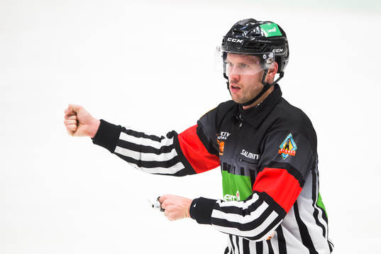 Domare Johan Magnusson