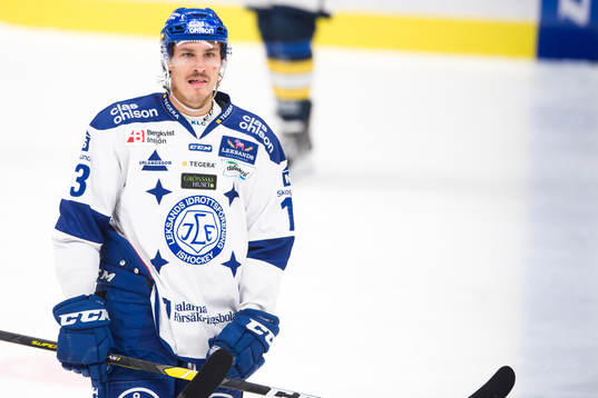 Leksands Jon Knuts   deppar
