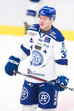 Leksands David Lundmark deppar