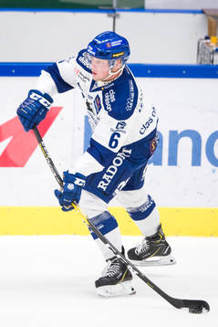 Leksands Axel Bergkvist