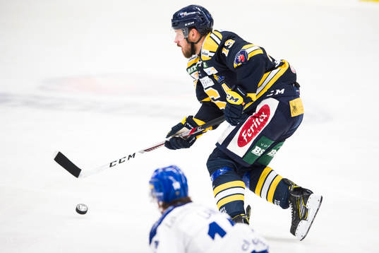 Södertäljes Mikael Ahlén