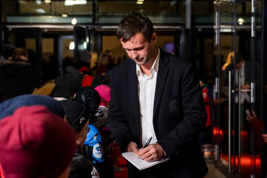 Ronny Deila, head coach of Vålerenga