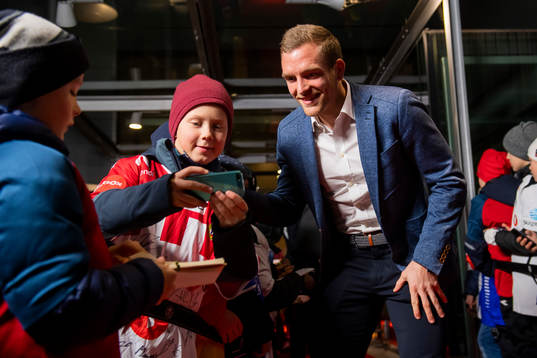 Kristoffer Løkberg of Ranheim