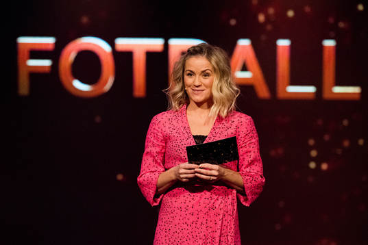 Lene Mykjåland, former football player