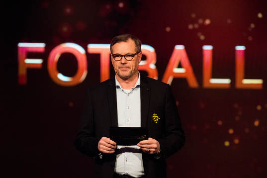 Kjetil Rekdal of Start