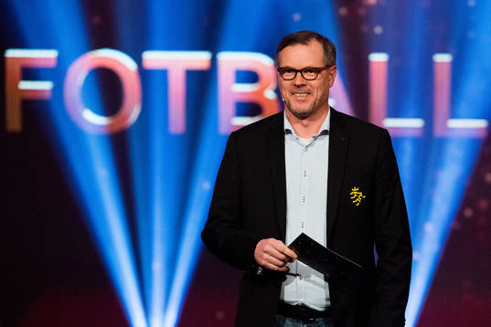 Kjetil Rekdal of Start