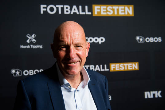 Nils Johan Semb, sports director of Norway