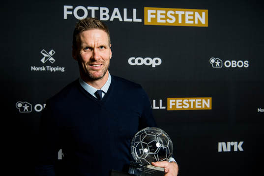 Frode Kippe of Lillestrøm