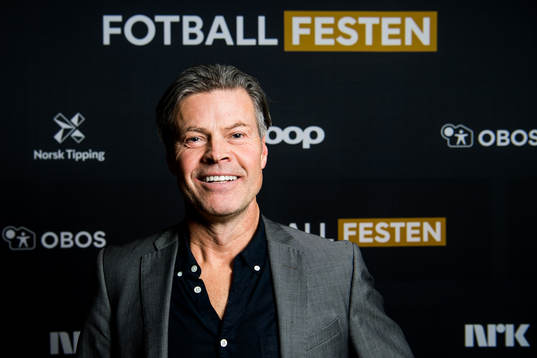 Vegard Hansen, coach of Mjøndalen