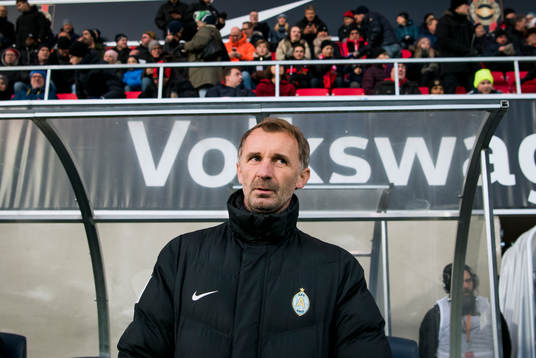 AFC Eskilstunas tränare Nemanja Miljanovic