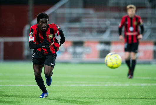 Brommapojkarnas Jack Lahne