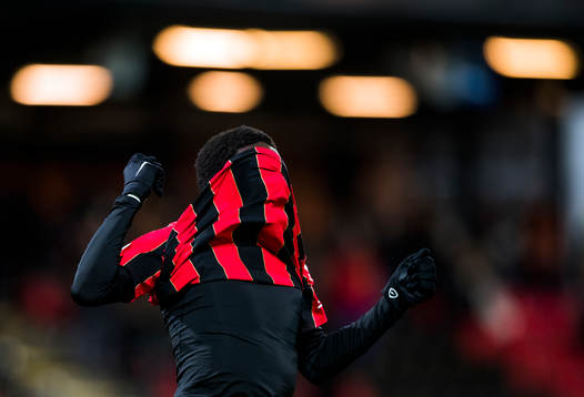 Brommapojkarnas Jack Lahne deppar