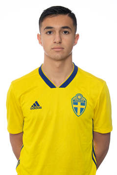 Bläddra bland fler bilder av Fotboll, Landslag, P15, Porträtt