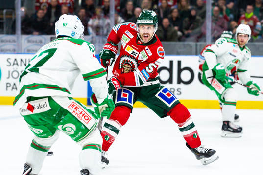 Frölundas Jonathan Sigalet