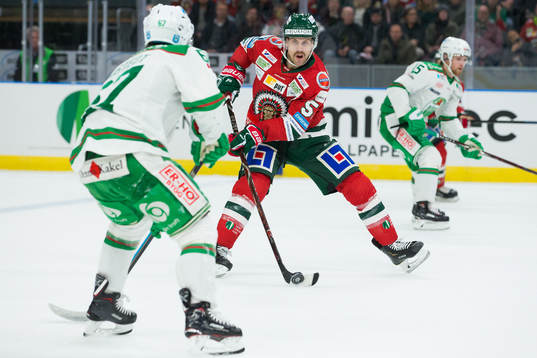 Frölundas Jonathan Sigalet