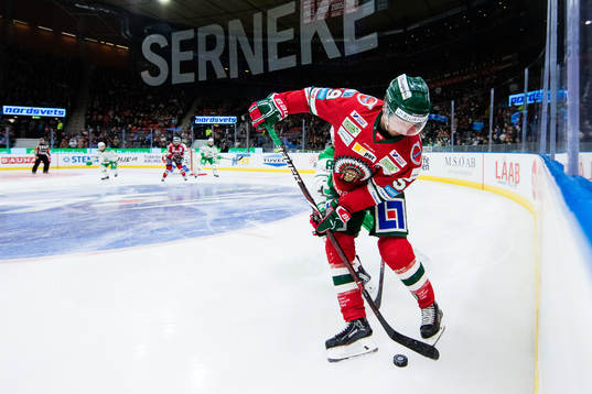 Frölundas Simon Hjalmarsson