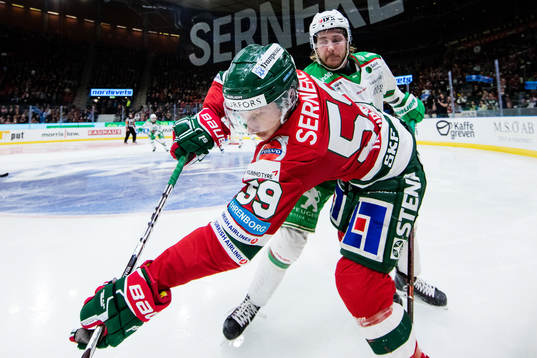 Frölundas Simon Hjalmarsson