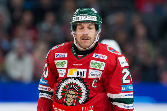 Frölundas Joel Lundqvist