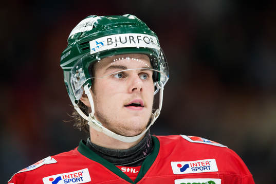 Frölundas Samuel Fagemo
