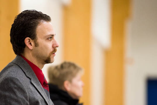 s tränare Chris Tilden