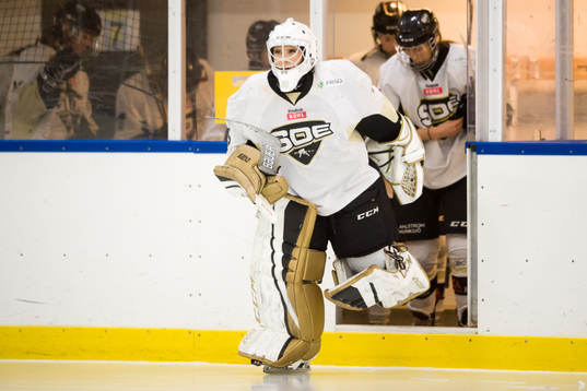 s målvakt Sofia Reideborn