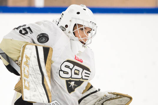 s målvakt Sofia Reideborn