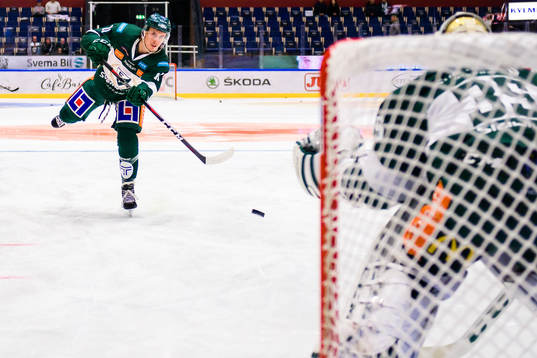 Färjestads Joakim Nygård