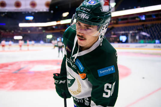 Färjestads Sebastian Erixon