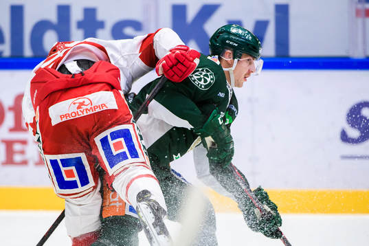 Färjestads Johan Ivarsson
