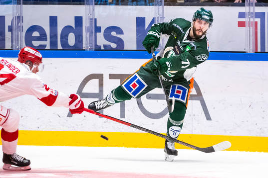 Färjestads Jesse Virtanen
