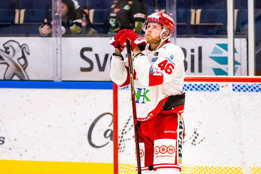Timrås Janne Jalasvaara deppar