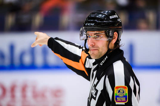 Domare Mikael Sjöqvist