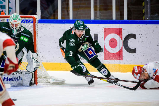 Färjestads Jens Westin