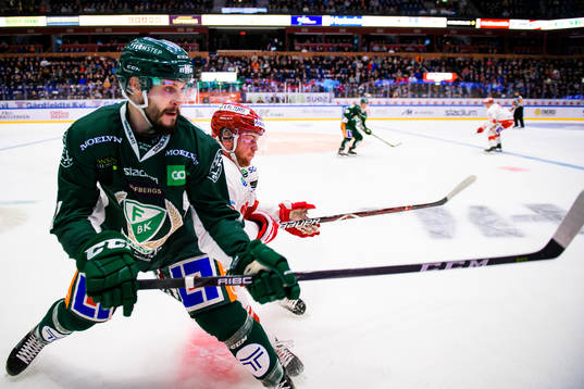 Färjestads Jesse Virtanen