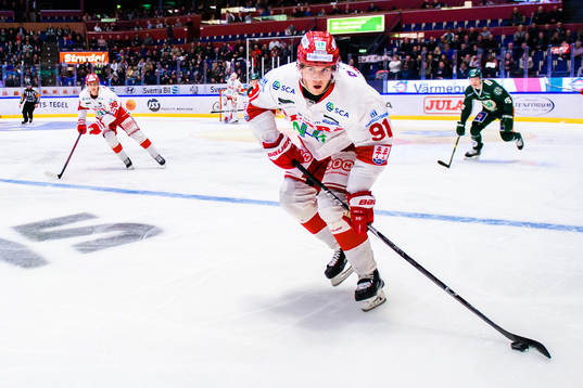 Timrås Filip Hållander
