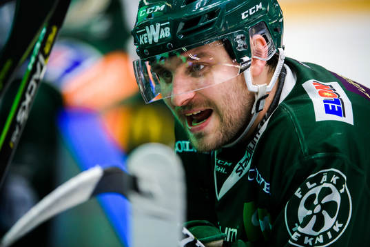 Färjestads Mikael Wikstrand