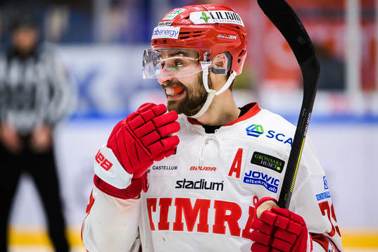 Timrås Ludvig Rensfeldt