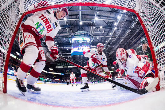 Timrås Johannes Kinnvall, Ludvig Rensfeldt och målvakt