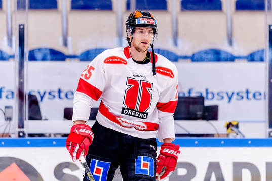 Örebros Anton Hedman