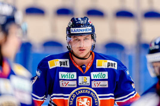 Växjös Oliver Bohm