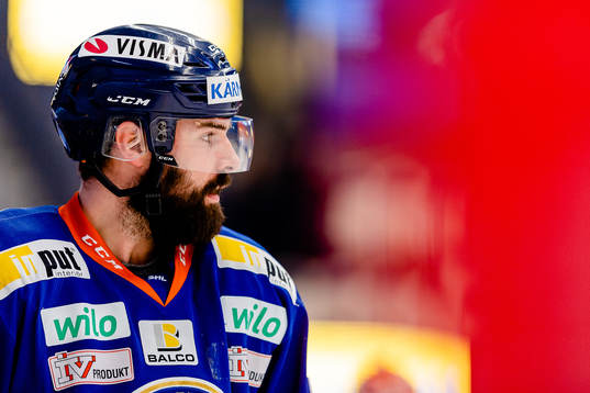 Växjös Linus Fröberg