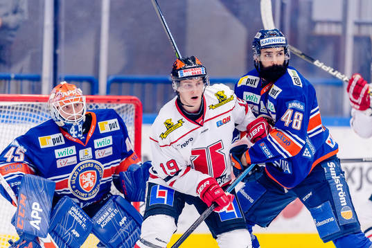 Örebros Patrik Virta