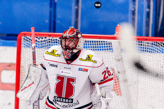 Örebros målvakt Stefan Steen