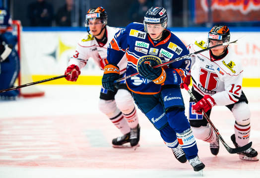 Växjös Filip Cederqvist