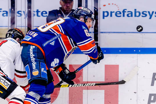 Växjös Erik Josefsson