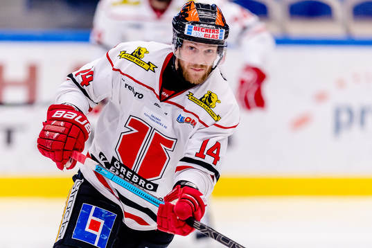 Örebros Tom Wandell