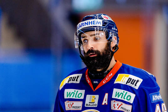 Växjös Daniel Rahimi