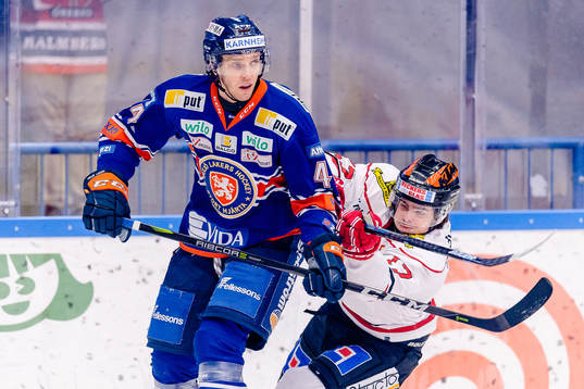 Växjös Peter Andersson